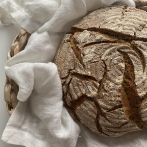 weizenfreies Sauerteigbrot