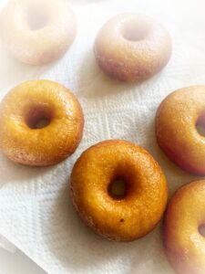 Donuts glutenfrei