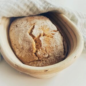 Sauerteigbrot backen